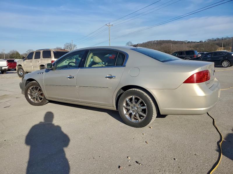 Photo 2 from auction – 2008 BUICK LUCERNE CX with VIN 1G4HD572X8U118505