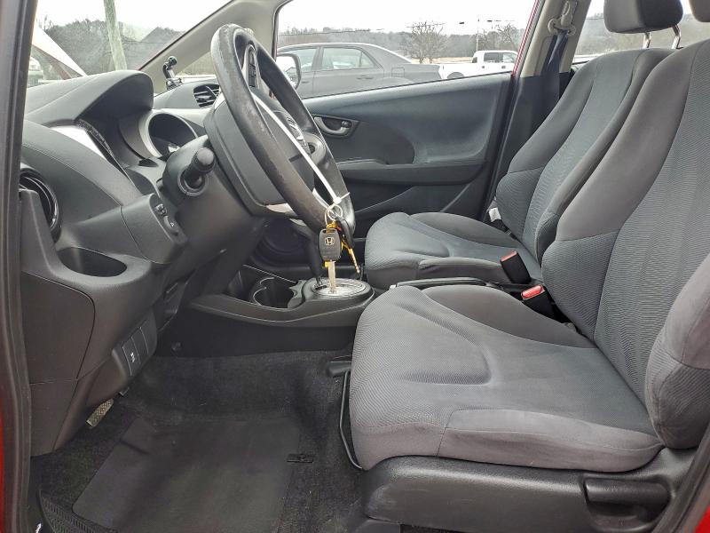 Photo 7 from auction – 2012 HONDA FIT with VIN JHMGE8H34CS004105