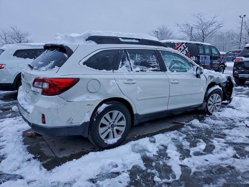Photo 3 from auction – 2017 SUBARU OUTBACK 2. with VIN 4S4BSACC4H3207107
