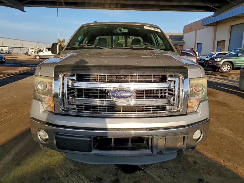 Photo 5 from auction – 2014 FORD F150 SUPER with VIN 1FTFW1CTXEKF47549