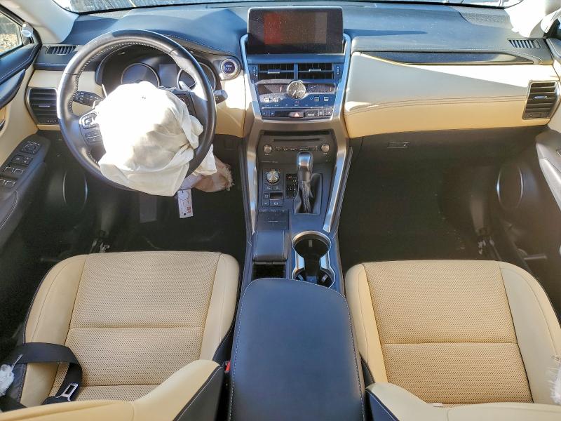 Photo 8 from auction – 2019 LEXUS NX 300H with VIN JTJBJRBZ1K2111893