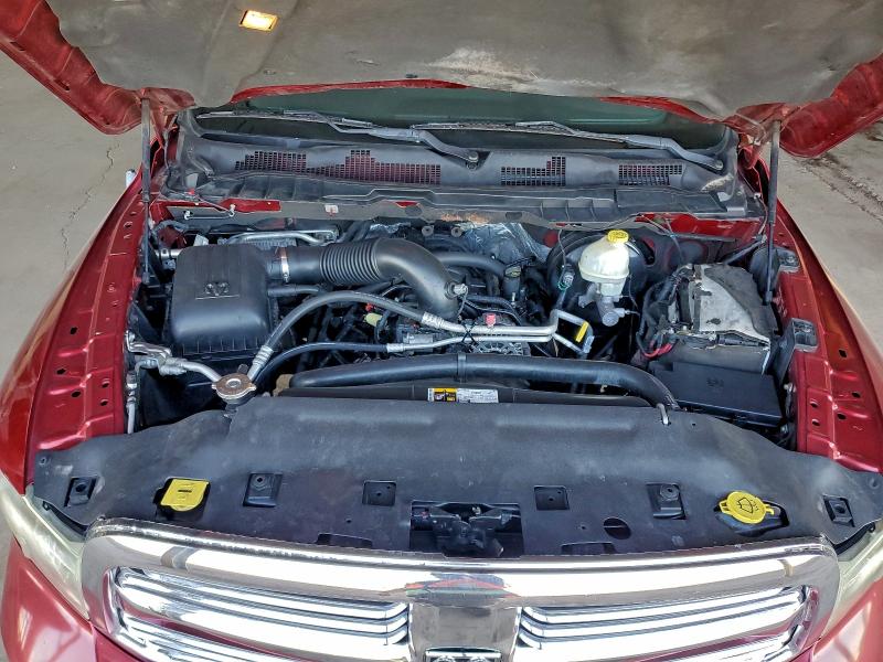 Photo 11 from auction – 2014 RAM 1500 SLT with VIN 1C6RR6LT7ES160109