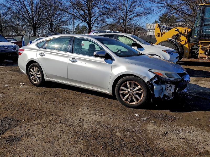 Photo 4 from auction – 2013 TOYOTA AVALON BAS with VIN 4T1BK1EB4DU057752
