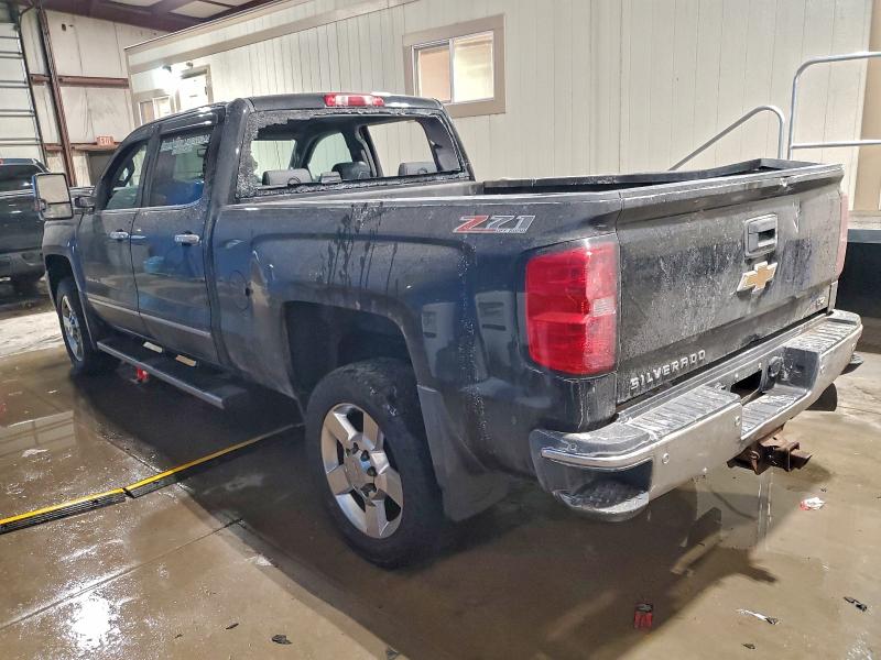 Photo 2 from auction – 2016 CHEVROLET SILVERADO with VIN 1GC1KWE82GF282276