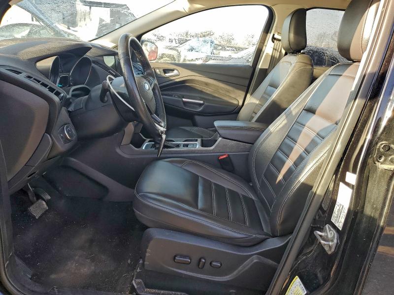 Photo 7 from auction – 2019 FORD ESCAPE SEL with VIN 1FMCU0HD5KUC31542