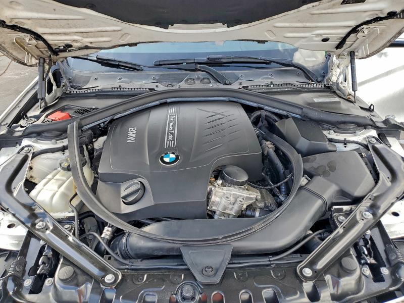 Photo 11 from auction – 2016 BMW 435 XI with VIN WBA3T7C54G5A37845