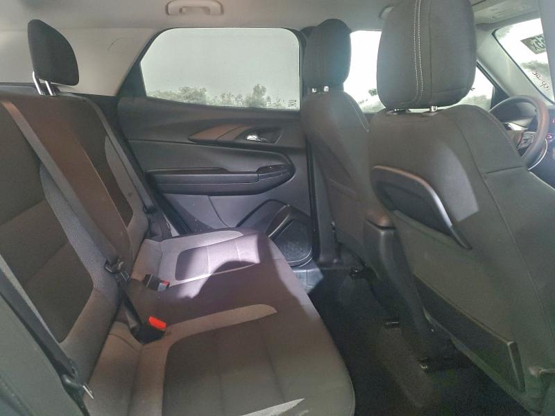 Photo 11 from auction – 2025 CHEVROLET TRAILBLAZE with VIN KL79MPSL3SB191137