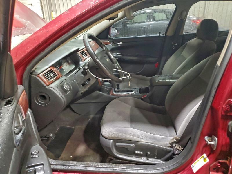 Photo 7 from auction – 2006 CHEVROLET IMPALA LT with VIN 2G1WC581669142968