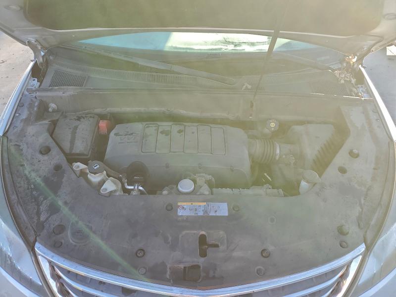Photo 12 from auction – 2017 CHEVROLET TRAVERSE with VIN 1GNKRHKD3HJ134639