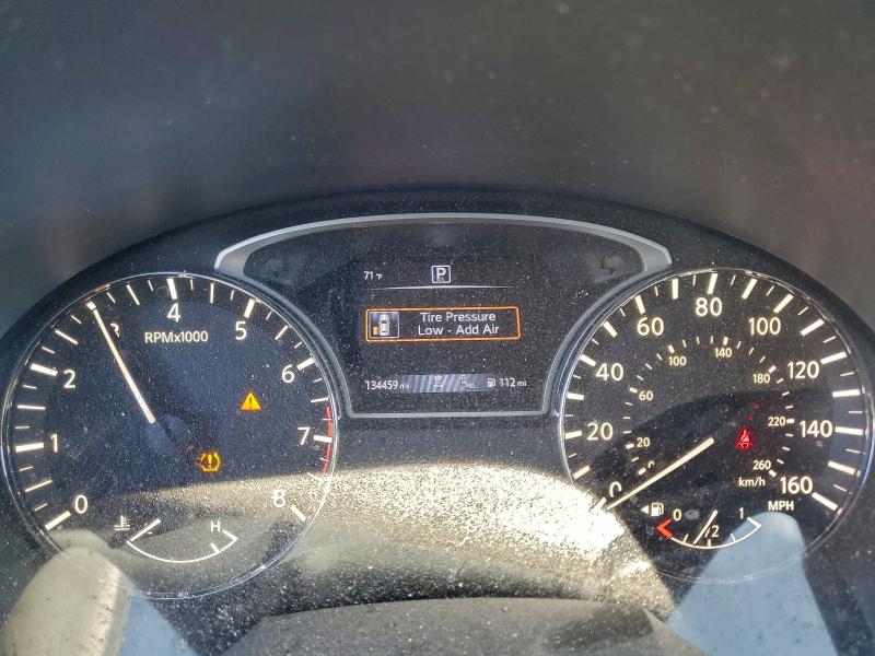 Photo 9 from auction – 2018 NISSAN ALTIMA 2.5 with VIN 1N4AL3AP4JC262280