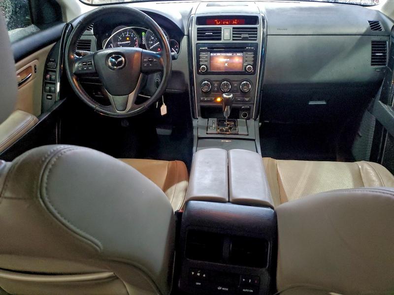 Photo 8 from auction – 2015 MAZDA CX-9 TOURI with VIN JM3TB3CA8F0461394