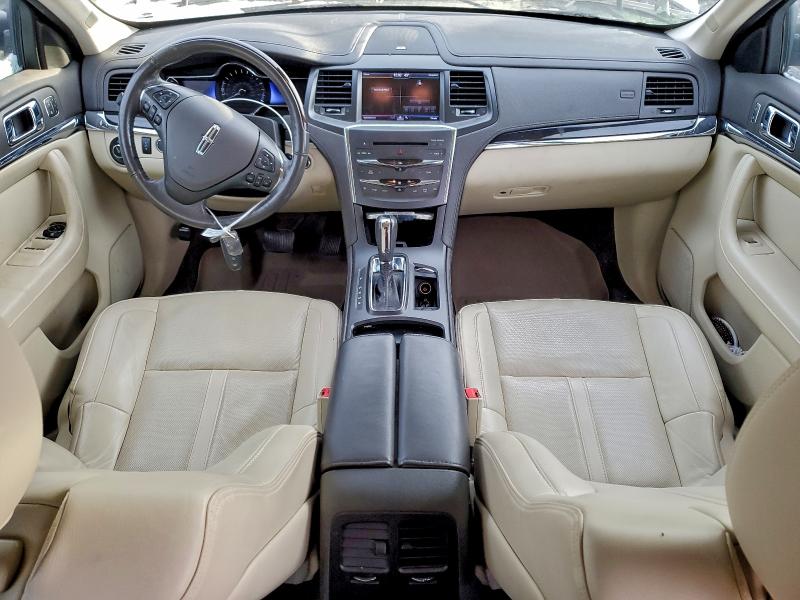 Photo 8 from auction – 2013 LINCOLN MKS with VIN 1LNHL9DK7DG614028