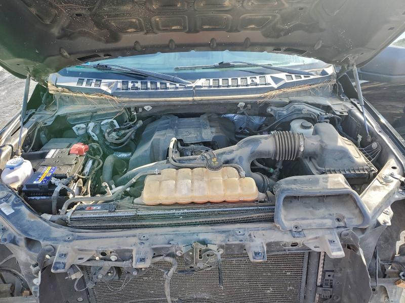 Photo 11 from auction – 2018 FORD F150 SUPER with VIN 1FTEW1EP4JFE44366