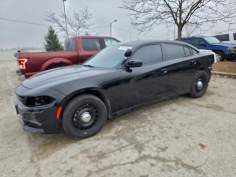 Photo 1 from auction – 2023 DODGE CHARGER PO with VIN 2C3CDXKG0PH691223