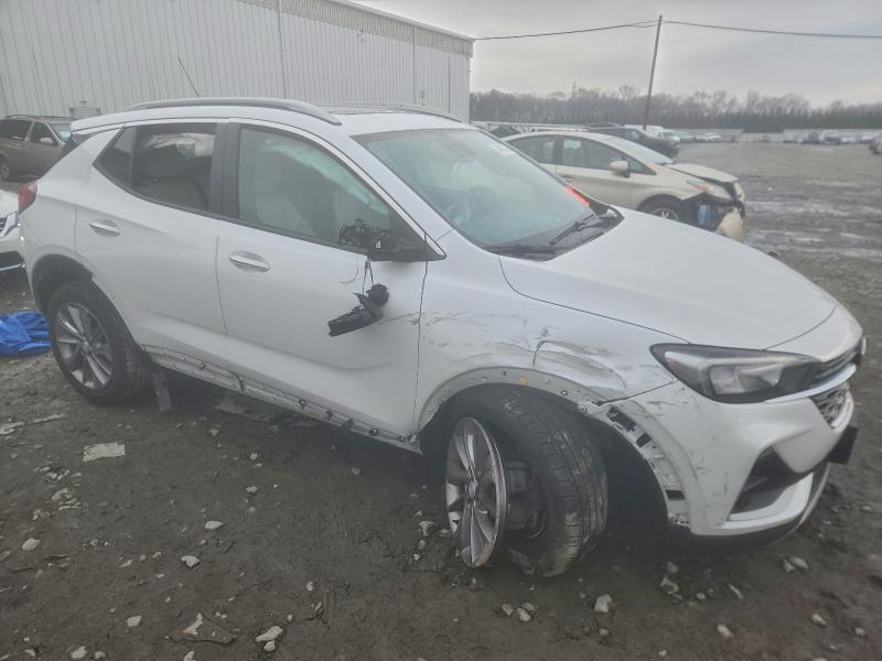 Photo 4 from auction – 2020 BUICK ENCORE GX with VIN KL4MMESL6LB076402