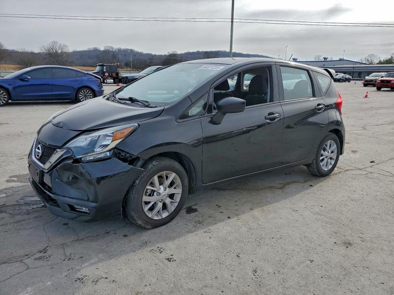 NISSAN VERSA NOTE 2017 with VIN 3N1CE2CP1HL352556 - Photo from auction