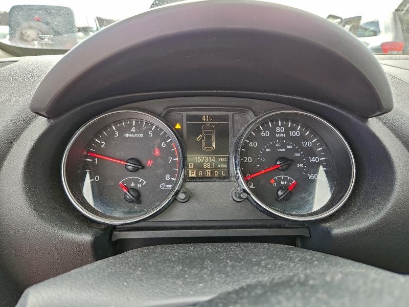 Photo 9 from auction – 2011 NISSAN ROGUE S with VIN JN8AS5MV6BW264362