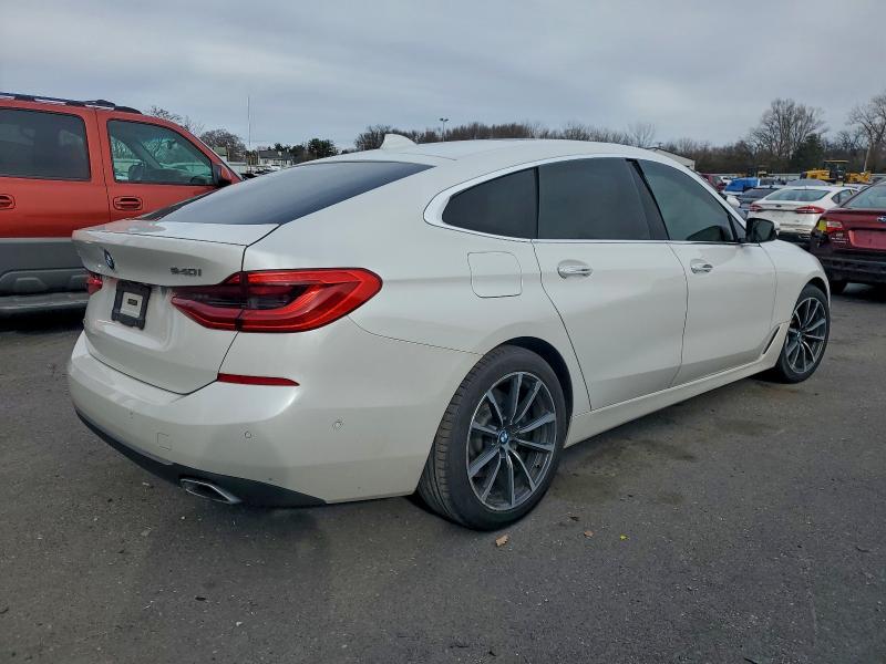 Photo 3 from auction – 2018 BMW 640 XIGT with VIN WBAJV6C51JBK06799