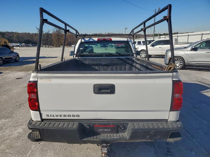 Photo 10 from auction – 2014 CHEVROLET SILVERADO with VIN 1GCNCPECXEZ326786