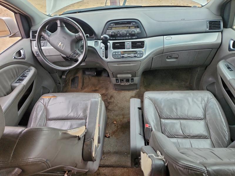 Photo 8 from auction – 2008 HONDA ODYSSEY EX with VIN 5FNRL38698B413198