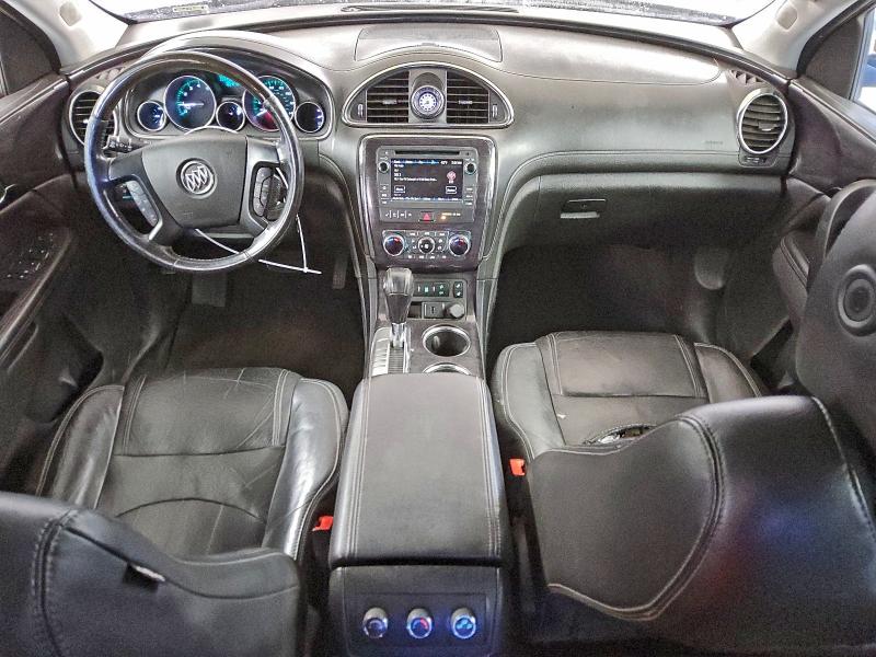 Photo 8 from auction – 2016 BUICK ENCLAVE with VIN 5GAKVBKD5GJ325707