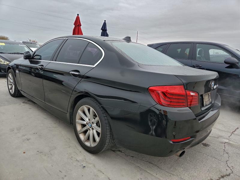 Photo 2 from auction – 2015 BMW 535 I with VIN WBA5B1C55FD920587