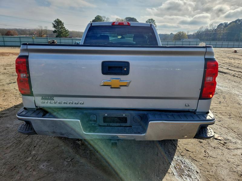 Photo 6 from auction – 2014 CHEVROLET SILVERADO with VIN 1GCRCREC3EZ247831
