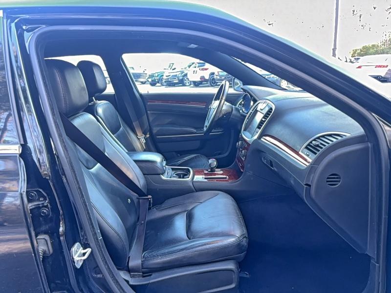 Photo 5 from auction – 2013 CHRYSLER 300 with VIN 2C3CCAAGXDH504406