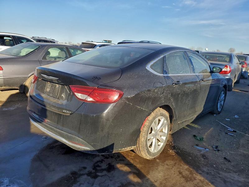 Photo 3 from auction – 2015 CHRYSLER 200 with VIN 1C3CCCAB6FN738018