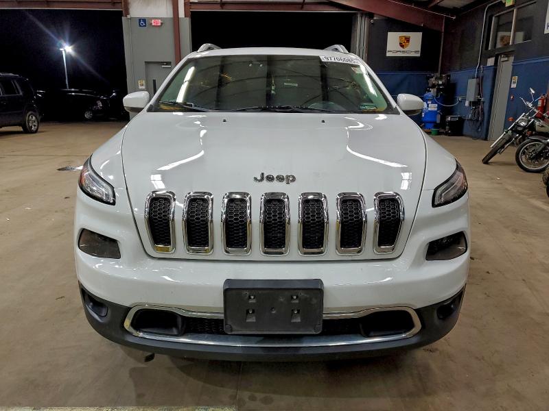 Photo 5 from auction – 2015 JEEP CHEROKEE L with VIN 1C4PJMDS2FW662361