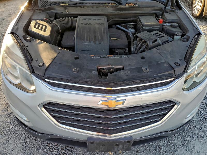 Photo 12 from auction – 2017 CHEVROLET EQUINOX LT with VIN 2GNALCEK7H1612372
