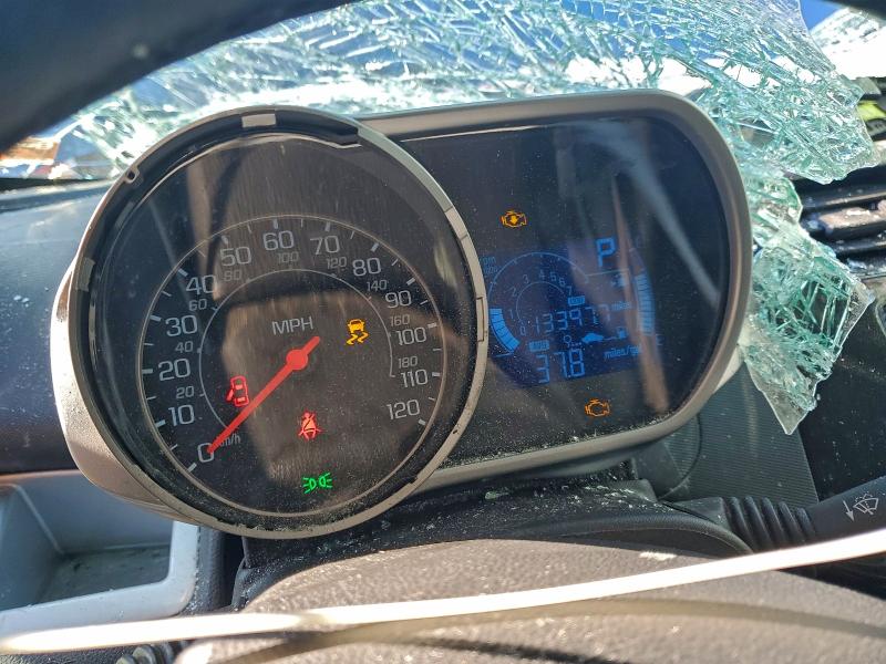 Photo 9 from auction – 2013 CHEVROLET SPARK with VIN KL8CF6S98DC510541