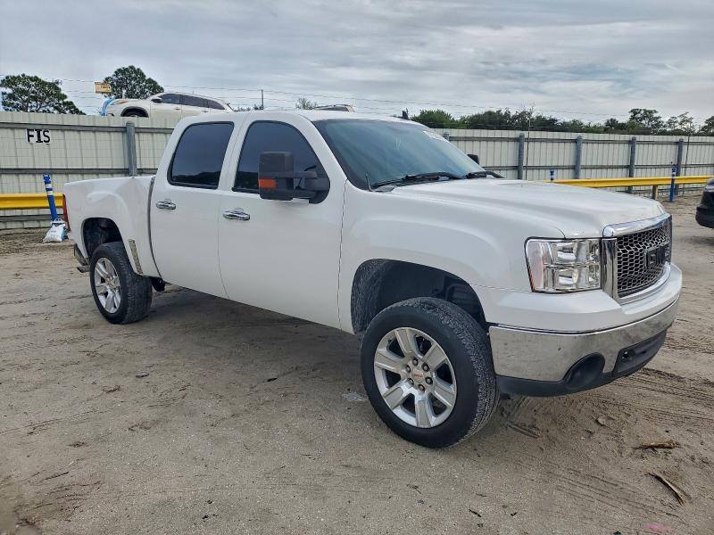 Photo 4 from auction – 2008 GMC SIERRA C15 with VIN 3GTEC13J98G213494