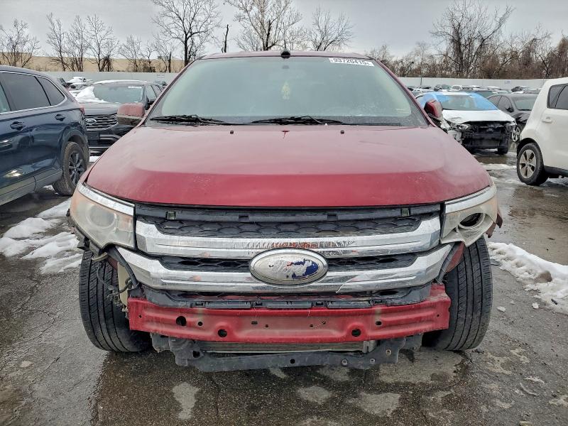 Photo 5 from auction – 2013 FORD EDGE SEL with VIN 2FMDK3JC3DBA80464