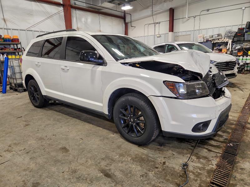 Photo 4 from auction – 2019 DODGE JOURNEY SE with VIN 3C4PDCBB2KT866372