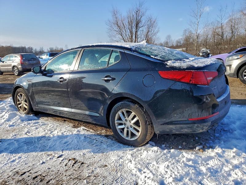 Photo 2 from auction – 2012 KIA OPTIMA LX with VIN 5XXGM4A74CG014394