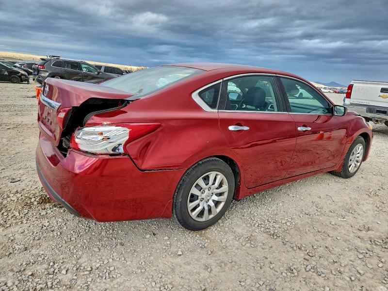 Photo 3 from auction – 2016 NISSAN ALTIMA 2.5 with VIN 1N4AL3AP7GN360362