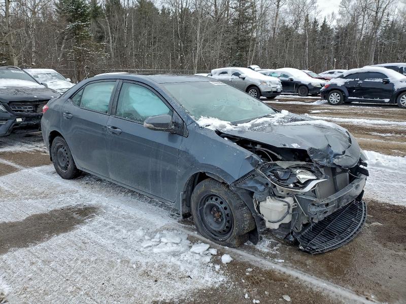 Photo 4 from auction – 2016 TOYOTA COROLLA L with VIN 2T1BURHE6GC740041
