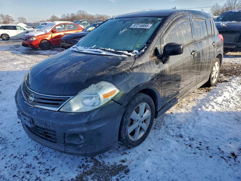 NISSAN VERSA S 2011 with VIN 3N1BC1CP3BL446862 - Photo from auction
