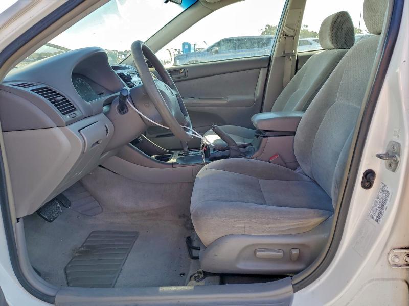 Photo 7 from auction – 2003 TOYOTA CAMRY LE with VIN 4T1BE32KX3U255192