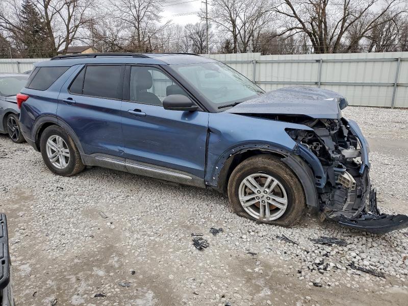 صورة رقم 4 من المزاد - 2020 FORD EXPLORER X مع VIN 1FMSK7DH4LGA47728