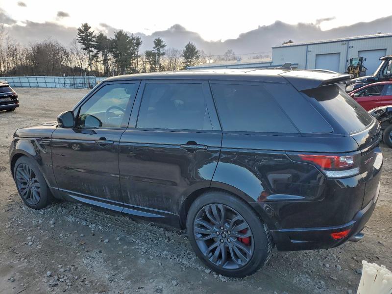 Photo 2 from auction – 2016 LAND ROVER RANGE ROVE with VIN SALWS2VF3GA574800