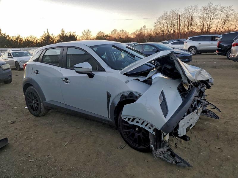 Photo 4 from auction – 2016 MAZDA CX-3 SPORT with VIN JM1DKFB7XG0129625
