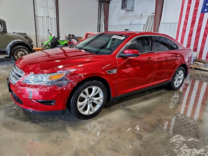 FORD TAURUS SEL 2011 with VIN 1FAHP2EW5BG145221 - Photo from auction