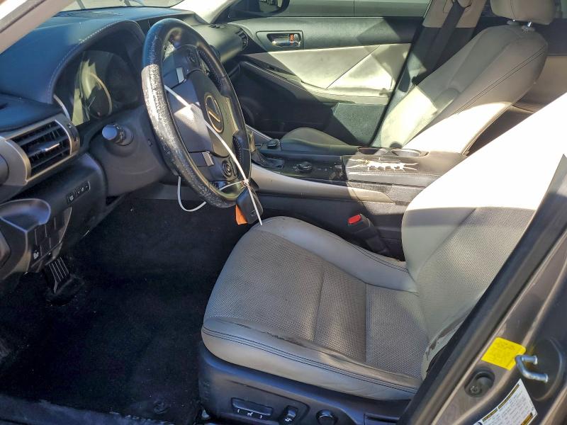 Photo 7 from auction – 2014 LEXUS IS 250 with VIN JTHBF1D24E5021077