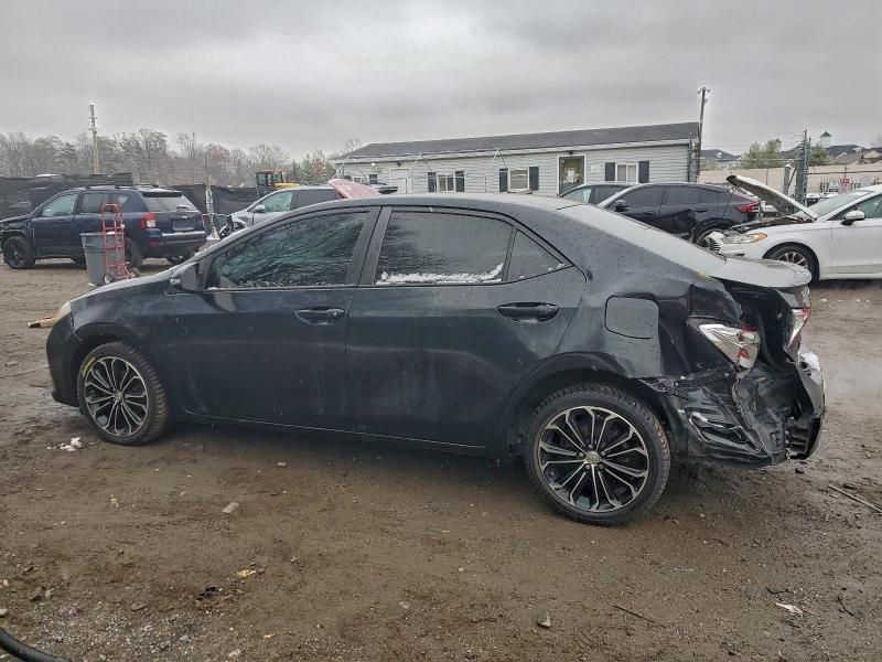 Photo 2 from auction – 2014 TOYOTA COROLLA L with VIN 2T1BURHE8EC006207