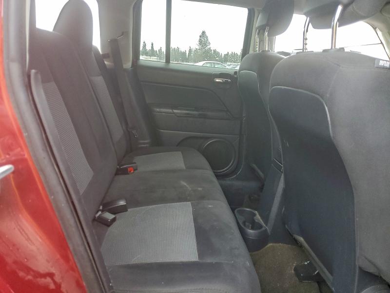Photo 10 from auction – 2017 JEEP PATRIOT LA with VIN 1C4NJPFB6HD160277