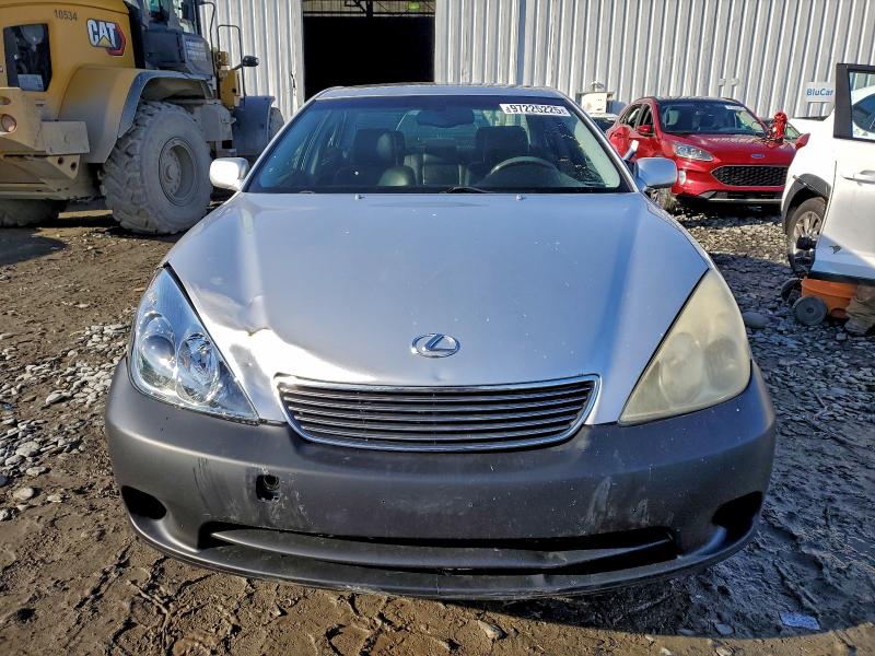 Photo 5 from auction – 2005 LEXUS ES 330 with VIN JTHBA30G355105788