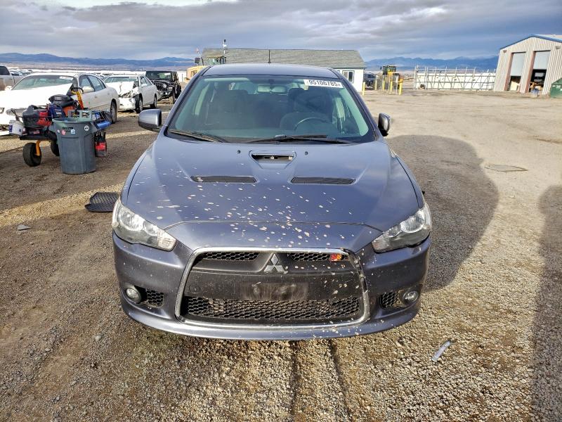 Photo 5 from auction – 2010 MITSUBISHI LANCER with VIN JA32Y6HV3AU011085