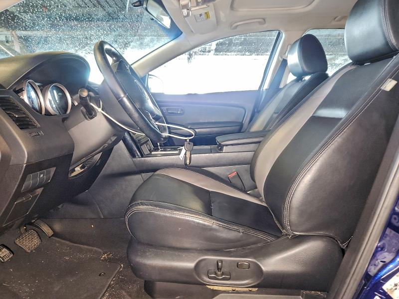صورة رقم 7 من المزاد - 2010 MAZDA CX-9 مع VIN JM3TB3MV2A0221378